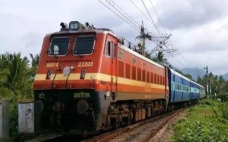 Passenger safety push: Railways announces 1,800 CCTV-equipped coaches; enabled with advanced surveillance