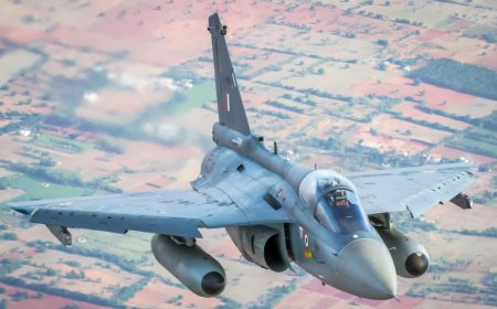 HAL to deliver first two Tejas Mark-1A jets next month but contingent on weapon trials