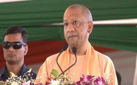 'Investment in UP was a dream before 2017, double engine government working with full dedication and commitment': CM Yogi
