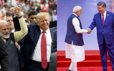 How White House blunders ended Modi-Trump bromance — and nudged India closer to China