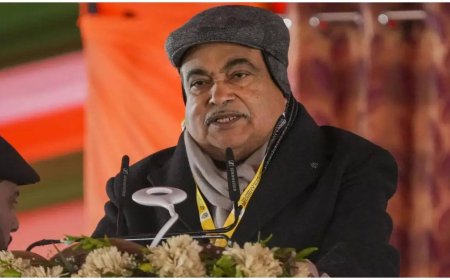 Immediate medical help can avert 50,000 road accident deaths: Gadkari