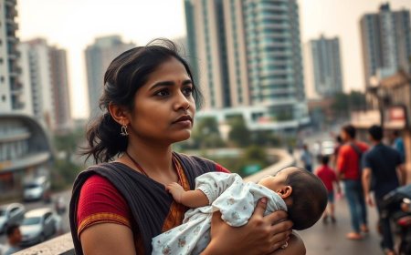 Rural India's total fertility rate dips to replacement rate