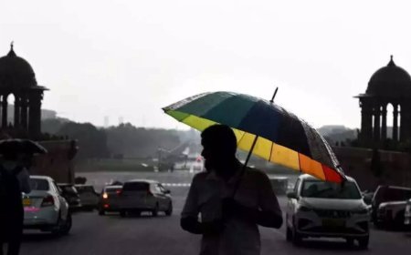 Monsoon: Battered North India logs its rainiest 2-wk period in 14 yrs; rain surplus climbs to 37% in 14 days