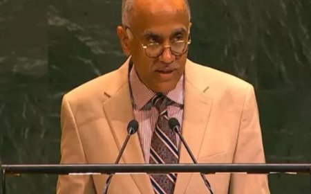 'No solution on battlefield': India raises Ukraine conflict at UN; points to 'collateral consequences'