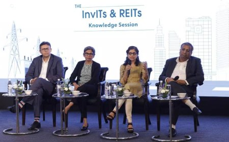 'REITs & InviTs coming of age as mainstream asset class in India'