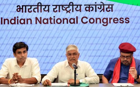 Modi govt not implementing quota for backward classes in pvt edu institutions: Congress