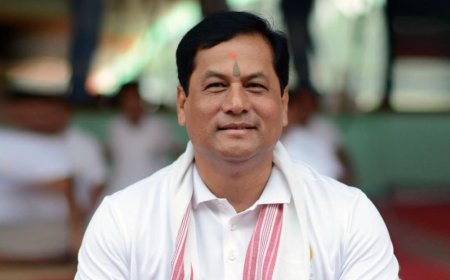 No drop in overall port cargo shipments despite high US tariff: Sonowal