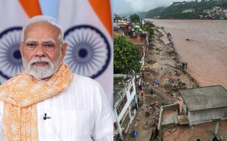 Rain fury: PM Modi to visit flood-affected states; to review situation