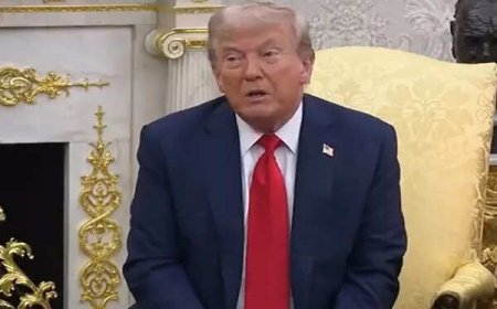 Donald Trump says US has lost India and Russia to China