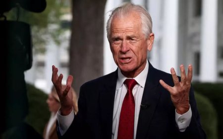 'India can't handle truth': Peter Navarro renews attacks on New Delhi; accuses of fueling Russia’s war and costing US jobs