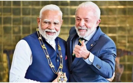 PM to skip Brics meet on Trump tariffs, Brazil's Lula is hosting