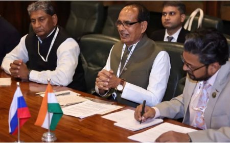 Illegal mining behind Punjab floods: Shivraj