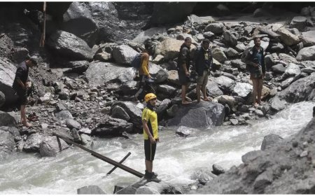 Roads shut, 4 pay Rs 10k each for copter to exam centre