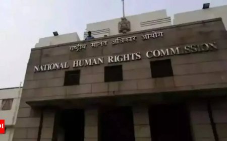NHRC notice to Maharashtra over 'Halal Lifestyle Township'
