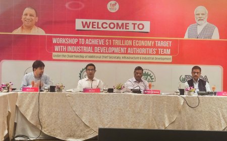 ‘Solutions not hurdles’: UP accelerates strategy to achieve $1 trillion economy vision; industrial growth in focus