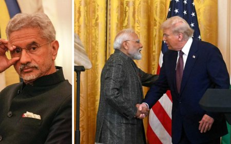 'We remain engaged': Jaishankar on PM Modi’s response to Trump; what he said about their 'personal equation'