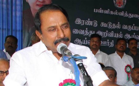 EPS removes Sengottaiyan, his supporters from party posts