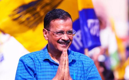 Kejriwal to begin Gujarat visit, address farmers' rally in Chotila on Sunday