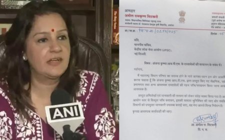 'Who drafted Ajit Pawar's X post?': Priyanka Chaturvedi hits out at deputy CM over viral video; flags Mitkari's UPSC letter on IPS officer