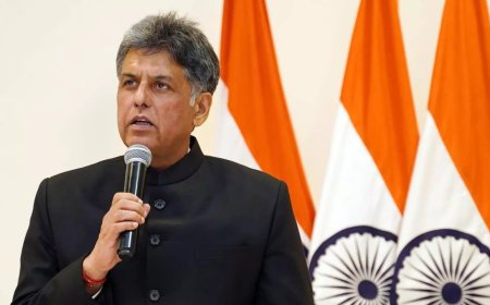 'Will eat 1 roti less': Manish Tewari says India's stand on US tariffs is about self-respect; slams Donald Trump, his aide Peter Navarro
