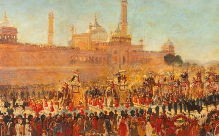 From embassies to bazaars, new festival celebrates Delhi as museum