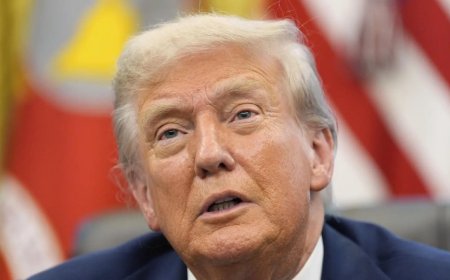 Trashing Trump's tageting of India