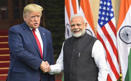 Donald Trump, PM Modi defuse tensions with indirect contact, but differences remain