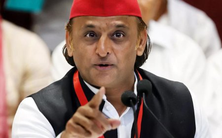 India-US relations: Akhilesh Yadav urges Centre to improve ties; bats for students going abroad