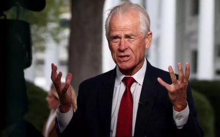 'Crap note': Peter Navarro attacks Musk’s X feature; accuses India of buying Russian oil solely to profiteer