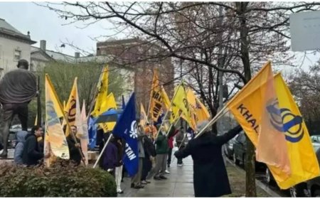 Pro-Khalistan outfits getting funds from Canada, its govt says