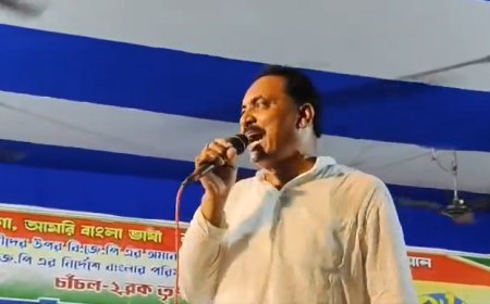 'Taliban-style TMC': BJP slams Trinamool MLA; condemns his 'acid attack' remark