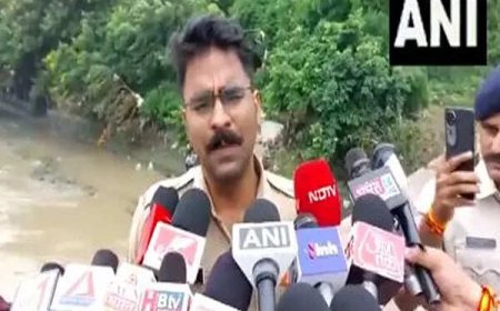 Madhya Pradesh: 3 police officers killed as car plunges into Shipra river in Ujjain