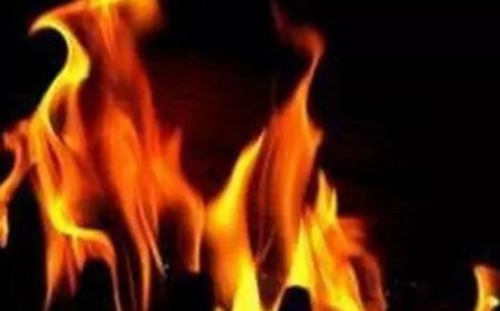 Mumbai: Fire breaks out on 7th floor of high-rise in Dahisar; rescue under way