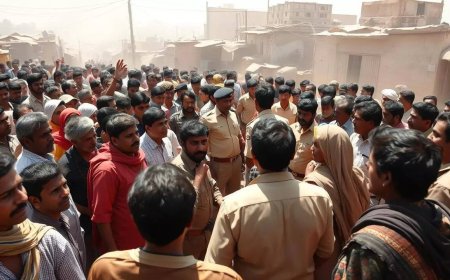 Cops attacked in Bihar: Four officers injured in mob violence; probe launched