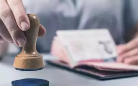 Can't apply abroad for short-term visa, says US