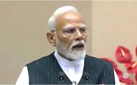 'Namo Yuva Run' in 75 cities on PM's 75th b'day