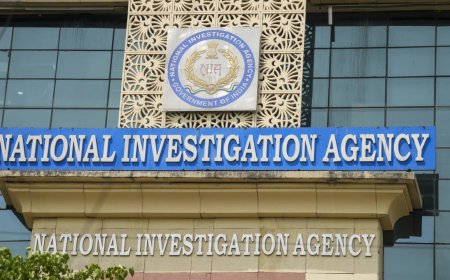 Terror network under scanner: NIA raids 22 locations; searches across five states