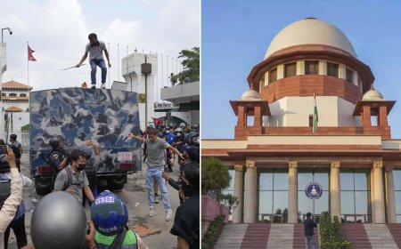 Evening news wrap: 16 dead as youth protests in Nepal; SC tells EC to accept Aadhaar as valid ID & more