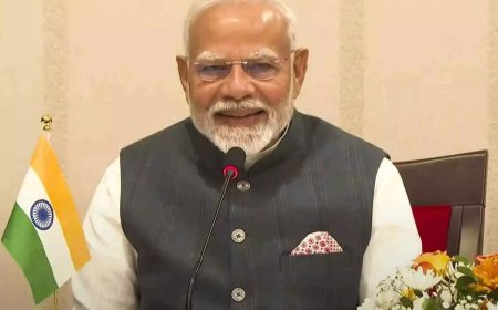 PM Modi to NDA MPs: Hold 'Swadeshi Melas', promote GST 2.0 and 'Made in India' goods this festive season