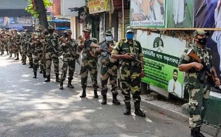 ‘On close watch’: India-Nepal border on alert as protests rage in Kathmandu; SSB tightens vigilance