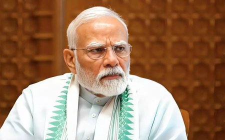 'Heinous terrorist attack': PM Modi condemns shooting in Israel; extends condolences