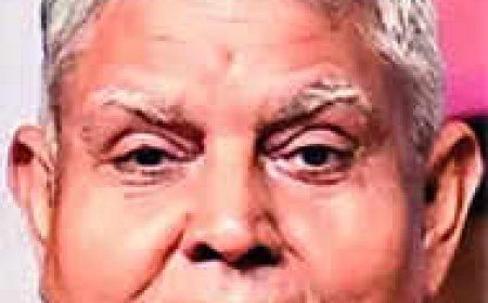 Dhankhar seeks 'suitable' house in Delhi, may get Lutyens' address