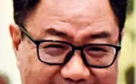 Rijiju thanks opposition MPs for VP vote, Congress 'admits' cross-voting