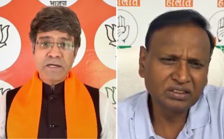 'Circumstances similar': Congress' Udit Raj likens Nepal turmoil to India; BJP calls remarks 'anti-national'