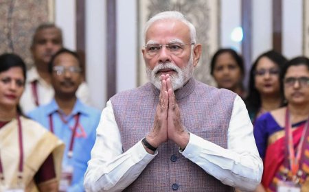 Global meet on India's manuscript heritage kicks off today, PM to attend on day two