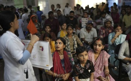 Education levels affect TFR: 3.3 for illiterate women, 1.8 for literate