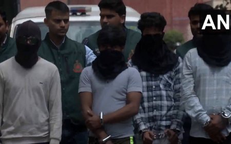 Terror module busted: Kingpin called CEO, Gazba, Professor; how the network operated