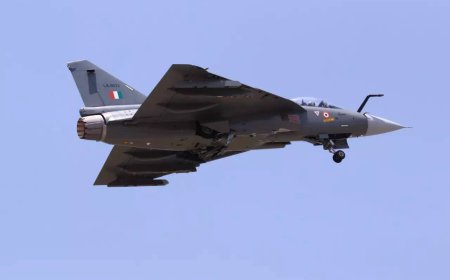 HAL receives 3rd GE engine for Tejas Mk-1A fighter