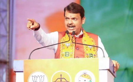 Bengaluru metro station renaming: Fadnavis terms move an ‘insult to Shivaji Maharaj’; opposition leaders join chorus