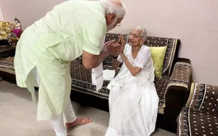 'Congress has sworn to insult her': BJP on AI video of PM Modi's mother; blames Rahul Gandhi's 'arrogance'